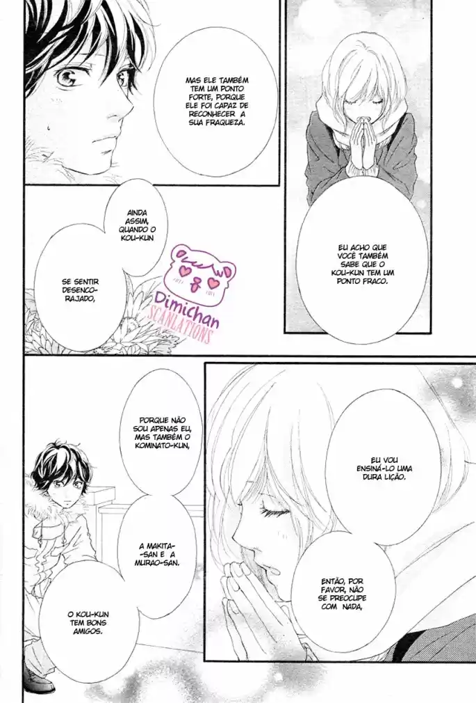 Read Ao Haru Ride pt Manga Online