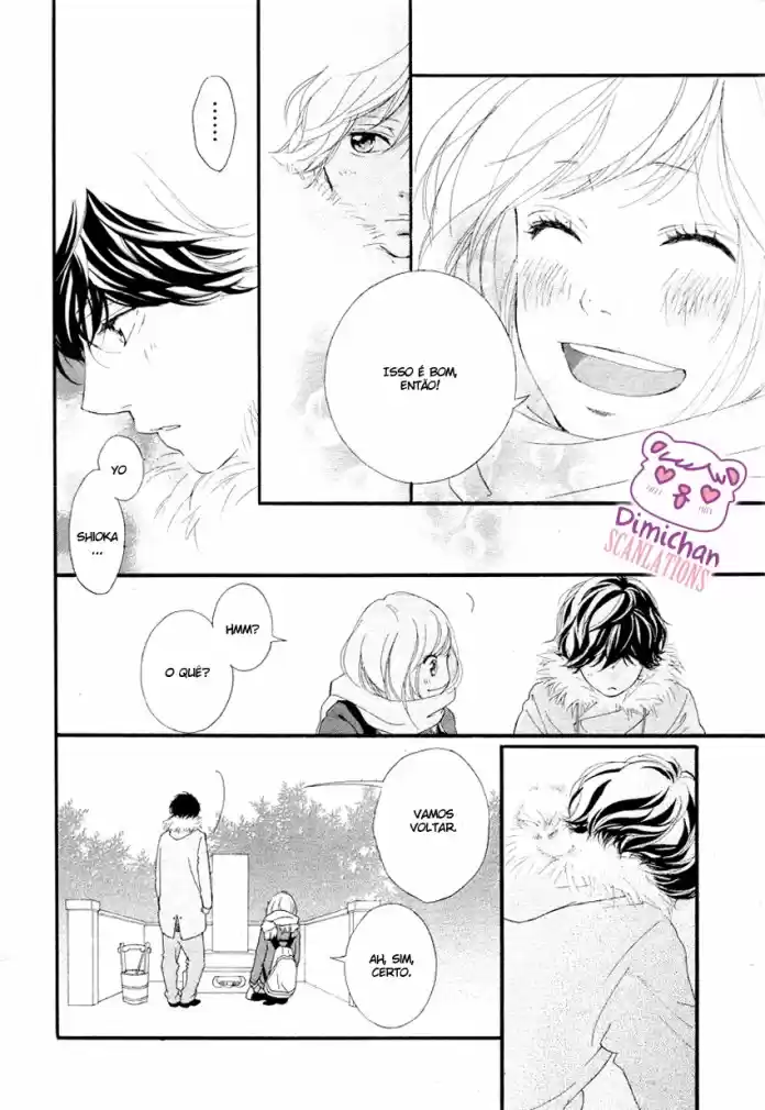 Read Ao Haru Ride pt Manga Online