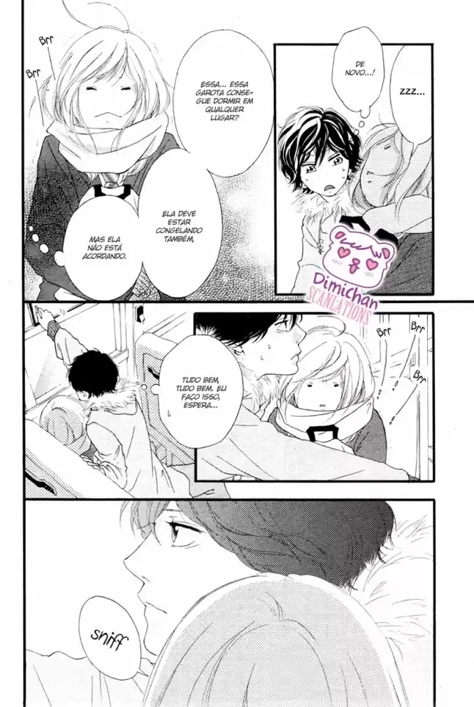 Read Ao Haru Ride pt Manga Online
