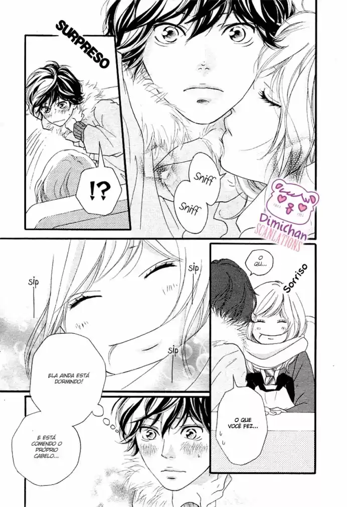 Read Ao Haru Ride pt Manga Online
