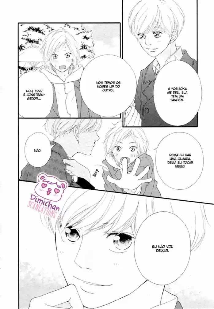 Read Ao Haru Ride pt Manga Online