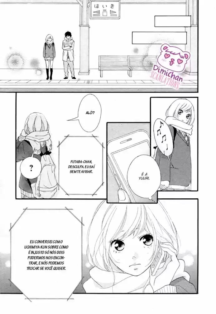 Read Ao Haru Ride pt Manga Online
