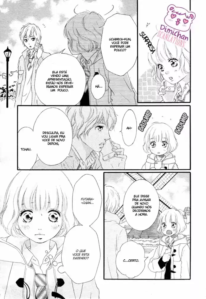Read Ao Haru Ride pt Manga Online