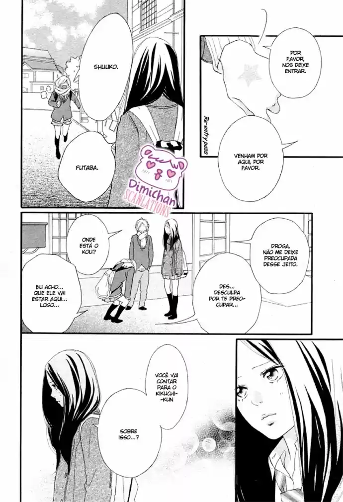 Read Ao Haru Ride pt Manga Online