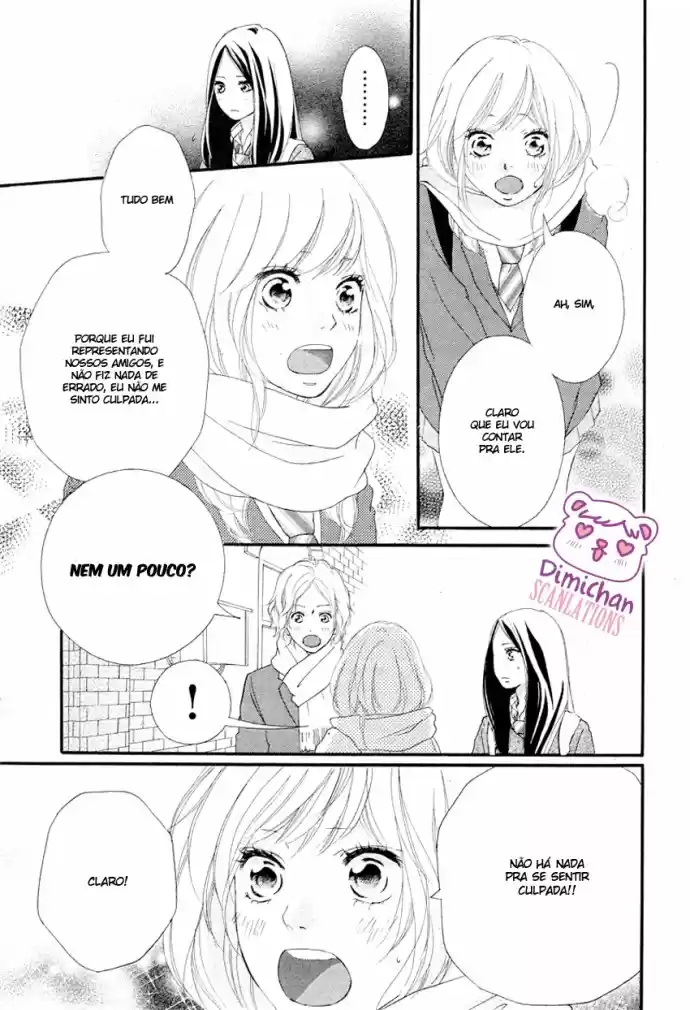 Read Ao Haru Ride pt Manga Online