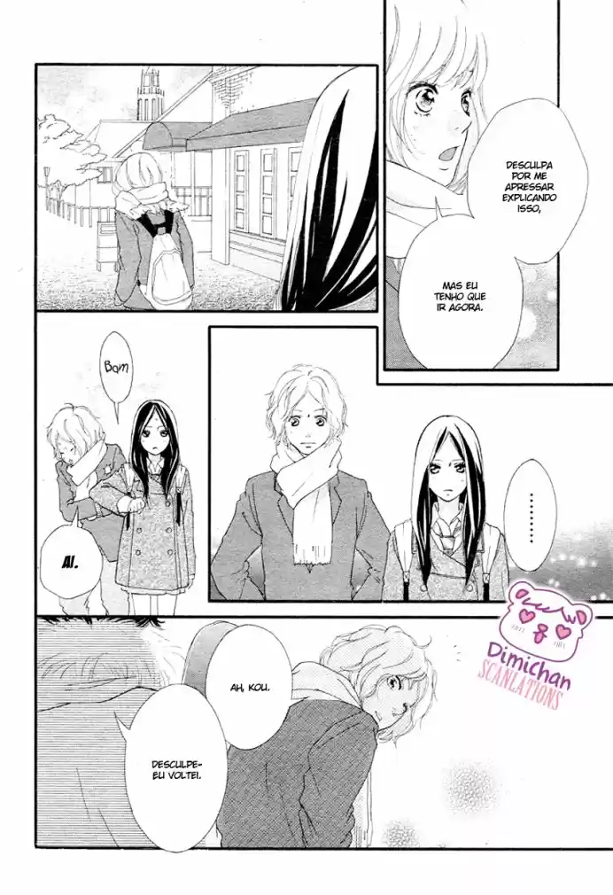 Read Ao Haru Ride pt Manga Online