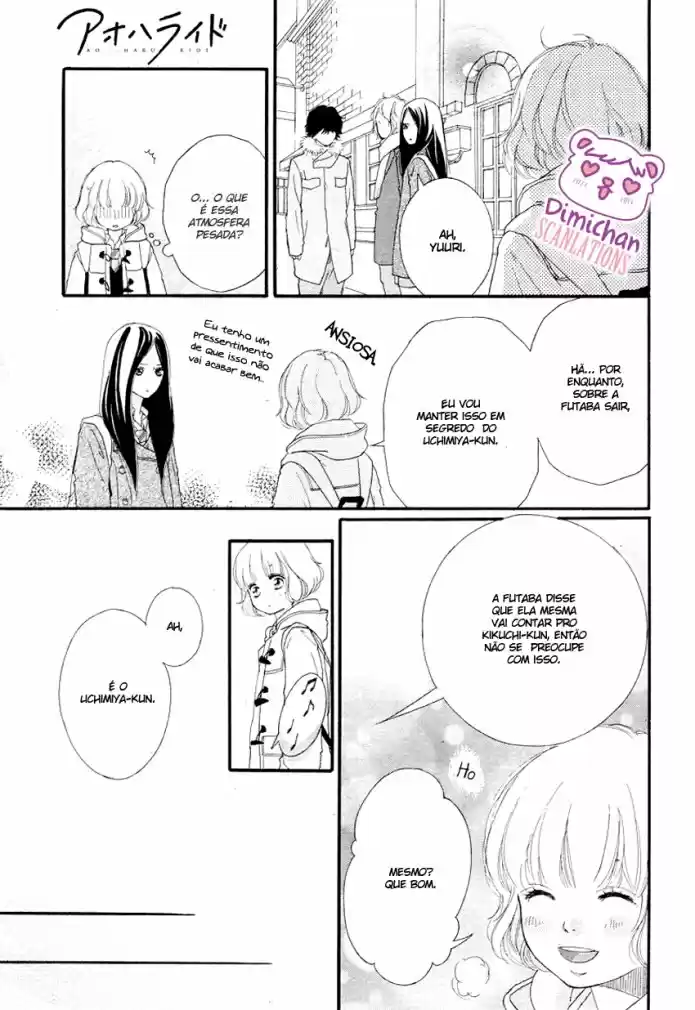 Read Ao Haru Ride pt Manga Online