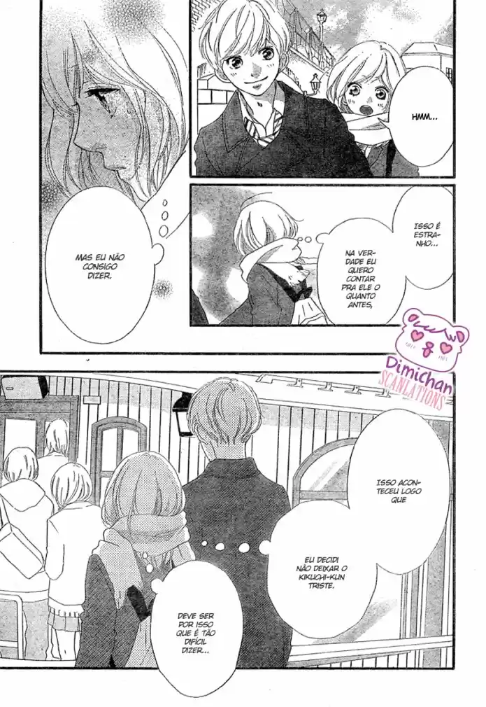 Read Ao Haru Ride pt Manga Online