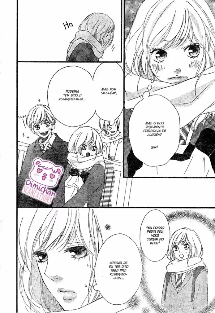 Read Ao Haru Ride pt Manga Online