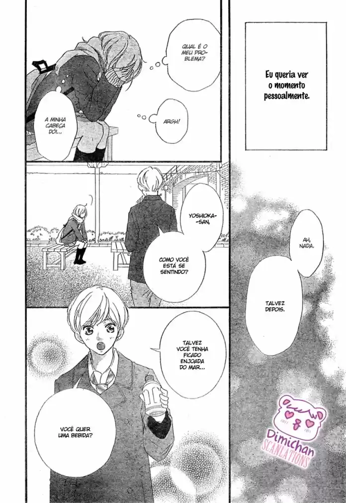 Read Ao Haru Ride pt Manga Online