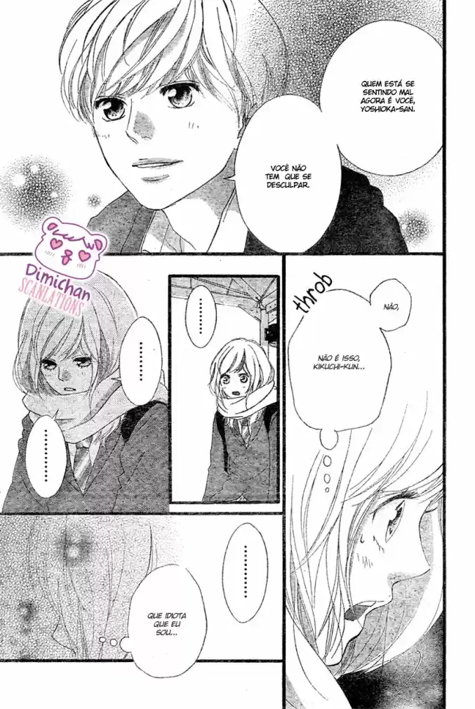 Read Ao Haru Ride pt Manga Online
