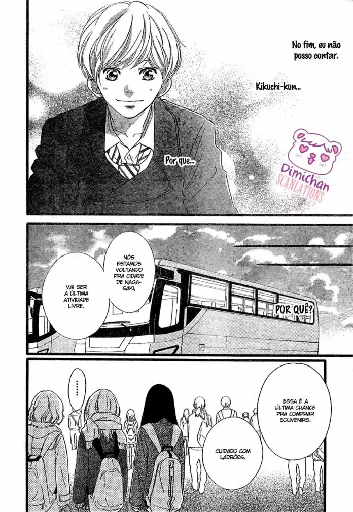 Read Ao Haru Ride pt Manga Online