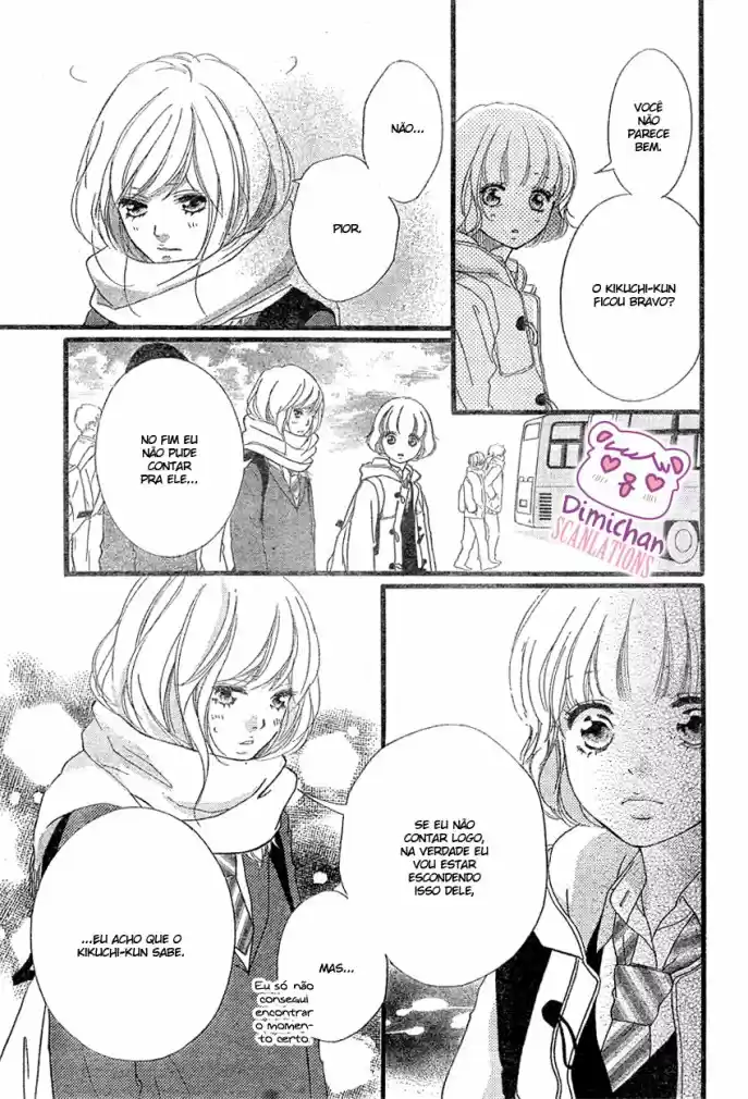 Read Ao Haru Ride pt Manga Online