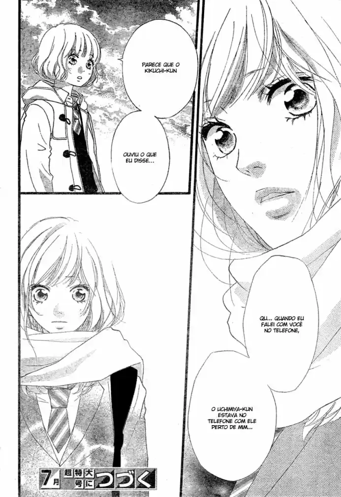 Read Ao Haru Ride pt Manga Online