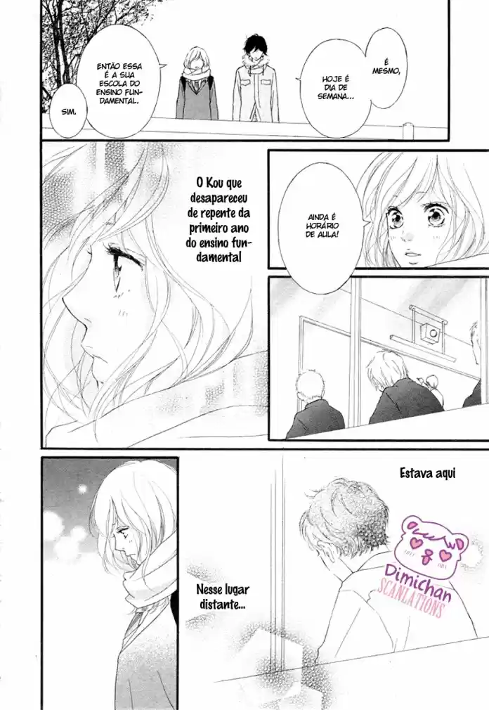 Read Ao Haru Ride pt Manga Online