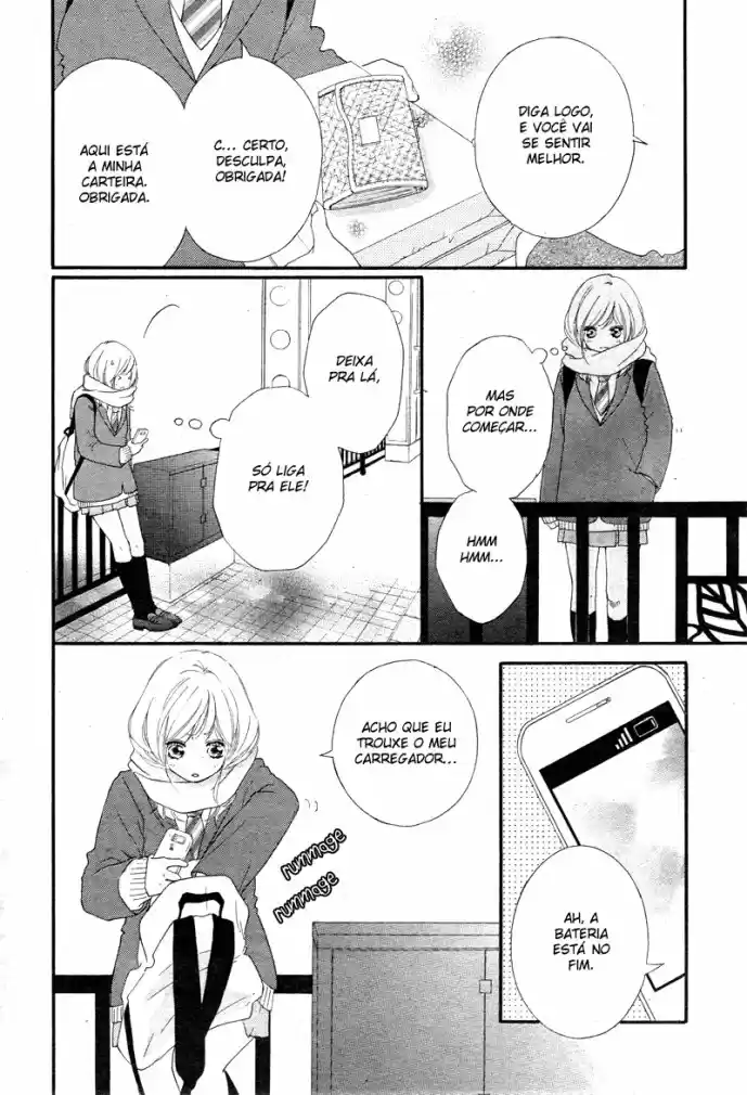 Read Ao Haru Ride pt Manga Online