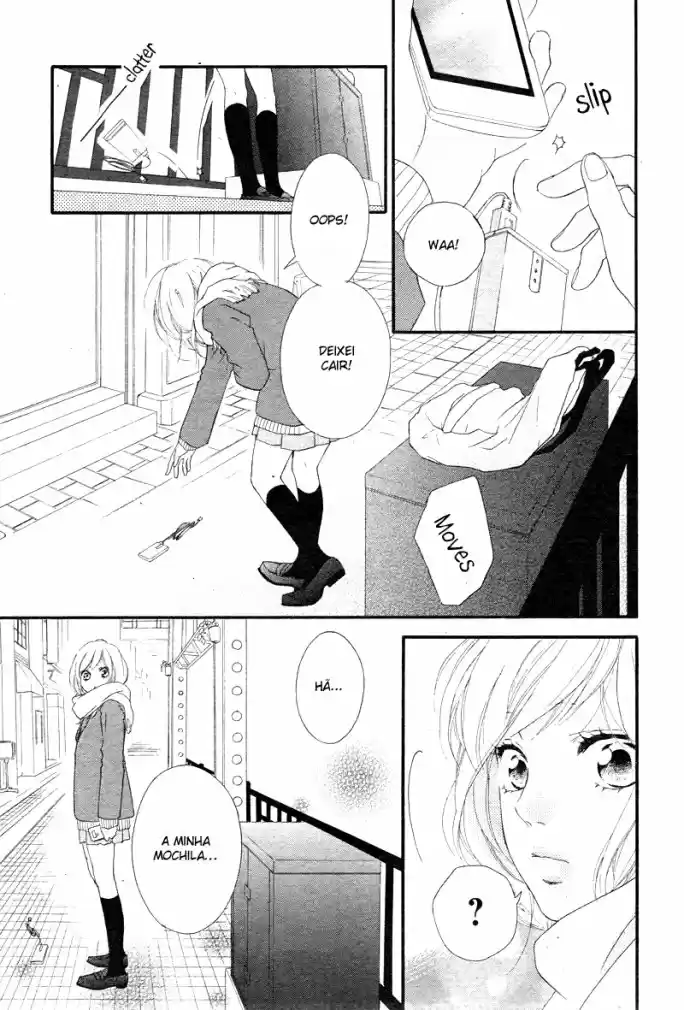 Read Ao Haru Ride pt Manga Online