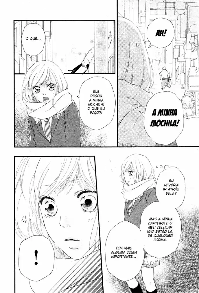 Read Ao Haru Ride pt Manga Online