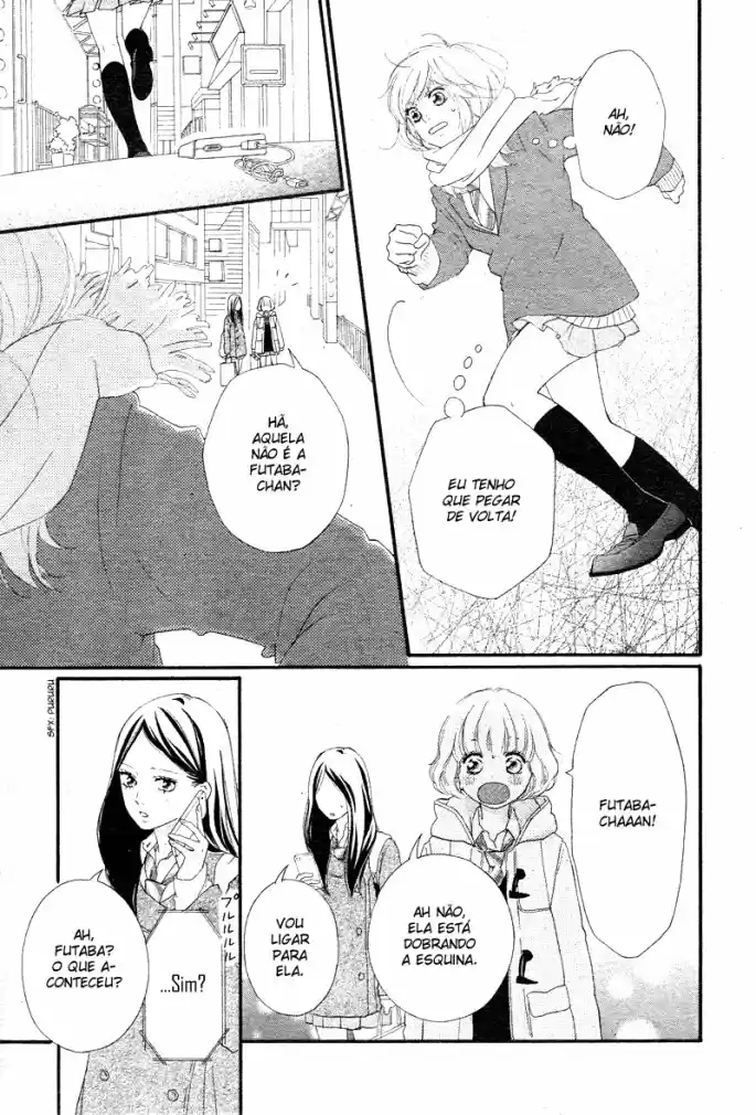 Read Ao Haru Ride pt Manga Online
