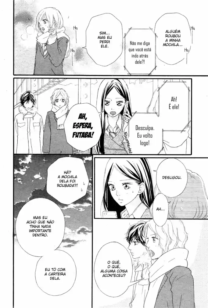Read Ao Haru Ride pt Manga Online
