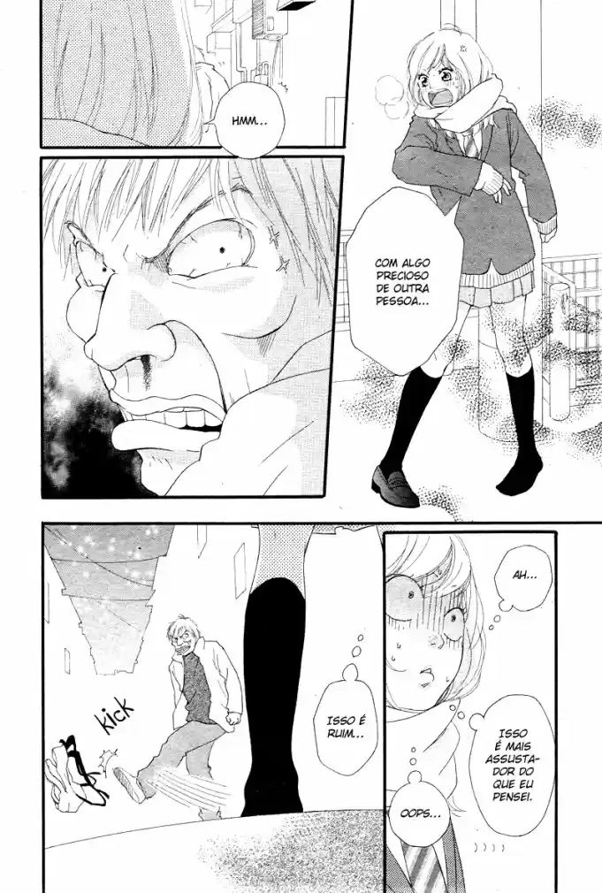 Read Ao Haru Ride pt Manga Online