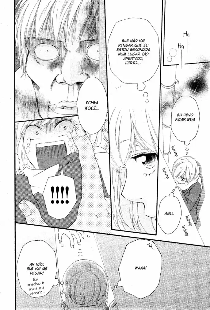 Read Ao Haru Ride pt Manga Online