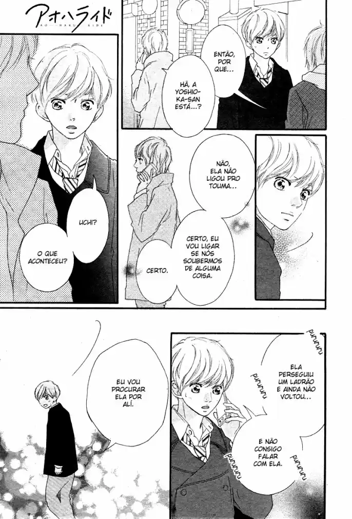 Read Ao Haru Ride pt Manga Online