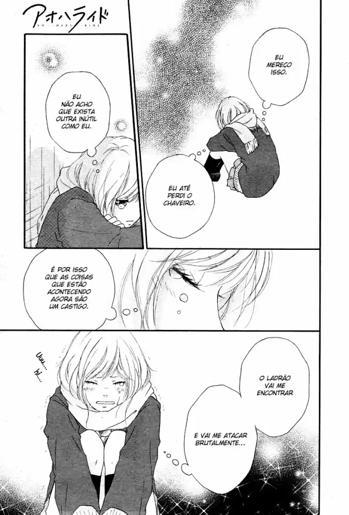 Read Ao Haru Ride pt Manga Online