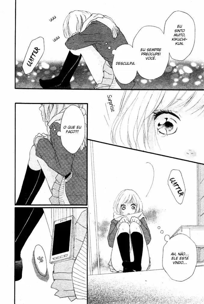 Read Ao Haru Ride pt Manga Online