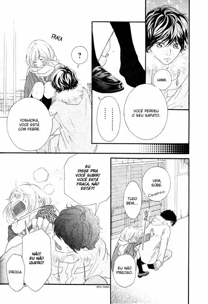 Read Ao Haru Ride pt Manga Online