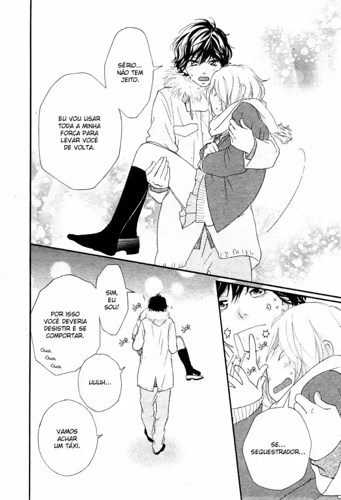 Read Ao Haru Ride pt Manga Online