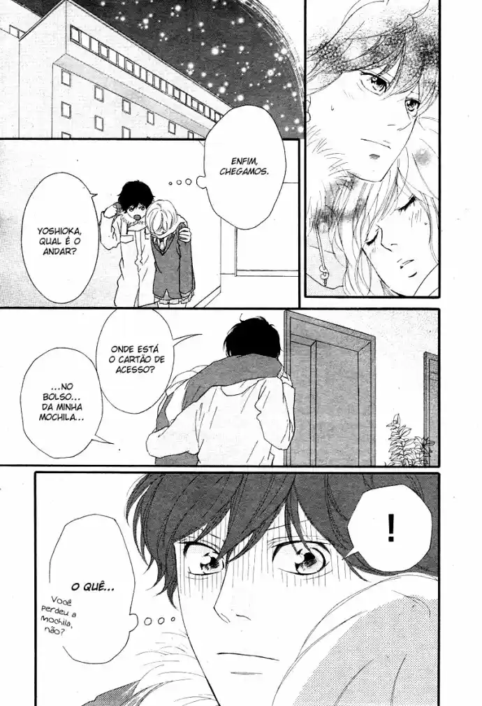 Read Ao Haru Ride pt Manga Online