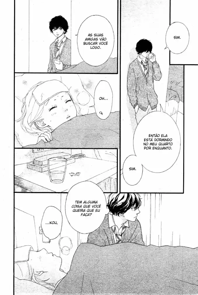 Read Ao Haru Ride pt Manga Online