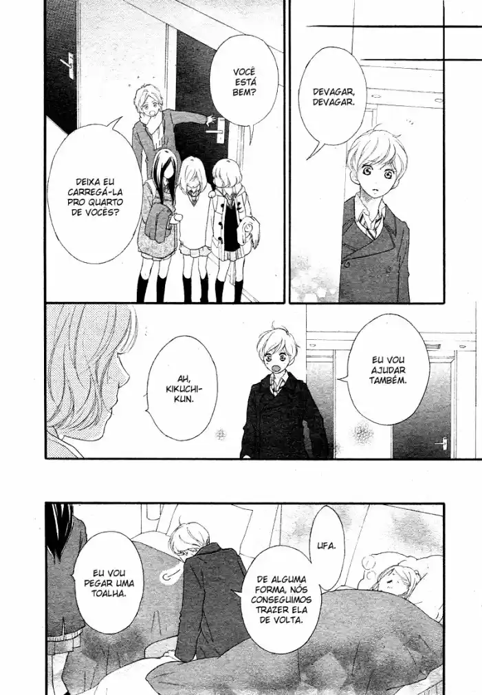 Read Ao Haru Ride pt Manga Online