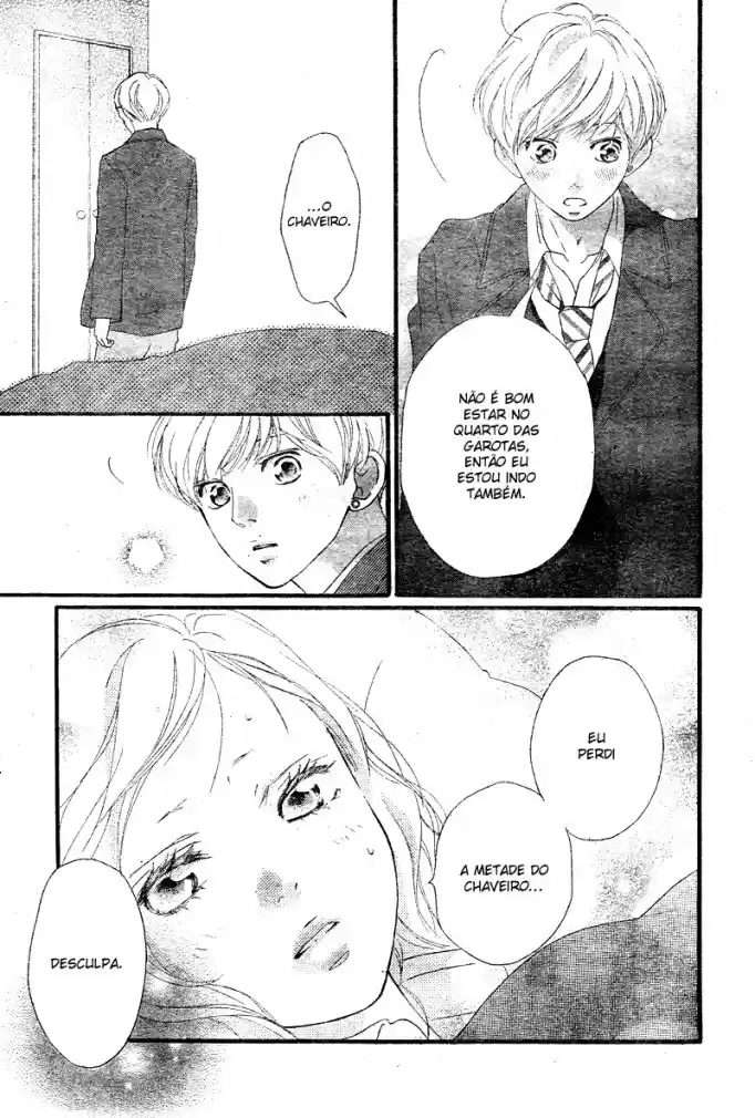 Read Ao Haru Ride pt Manga Online