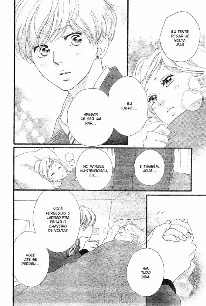 Read Ao Haru Ride pt Manga Online