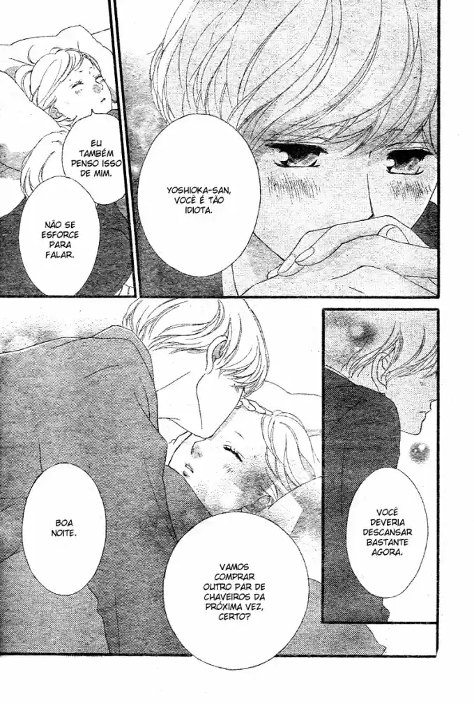 Read Ao Haru Ride pt Manga Online