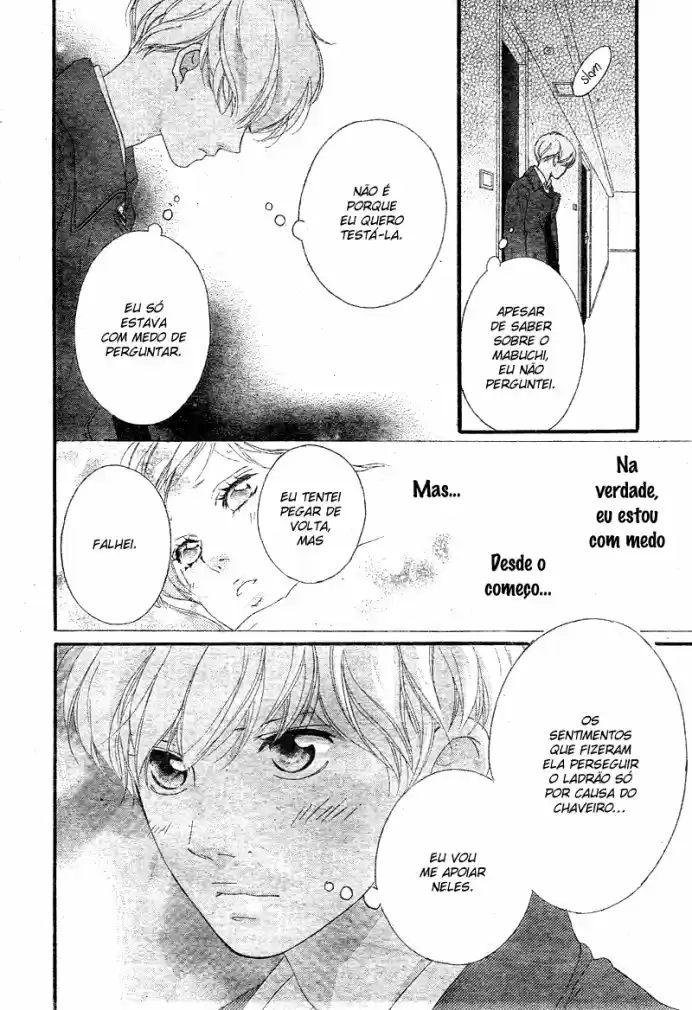 Read Ao Haru Ride pt Manga Online
