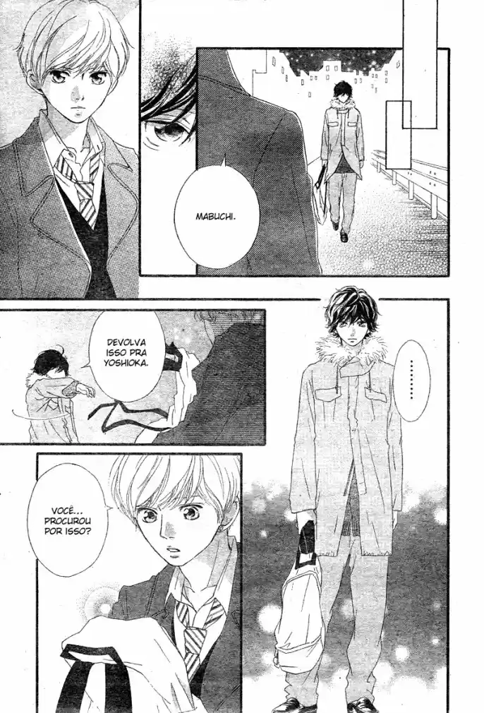 Read Ao Haru Ride pt Manga Online