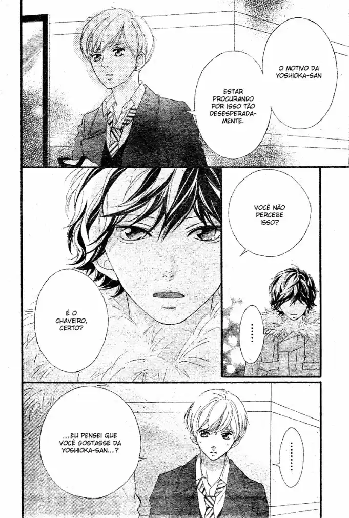Read Ao Haru Ride pt Manga Online