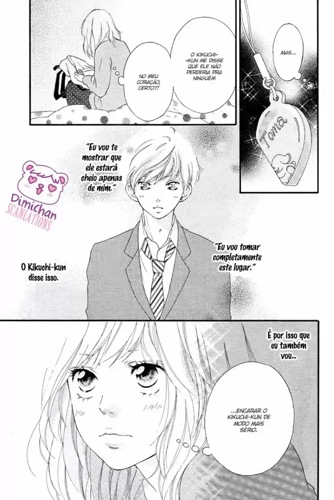 Read Ao Haru Ride pt Manga Online