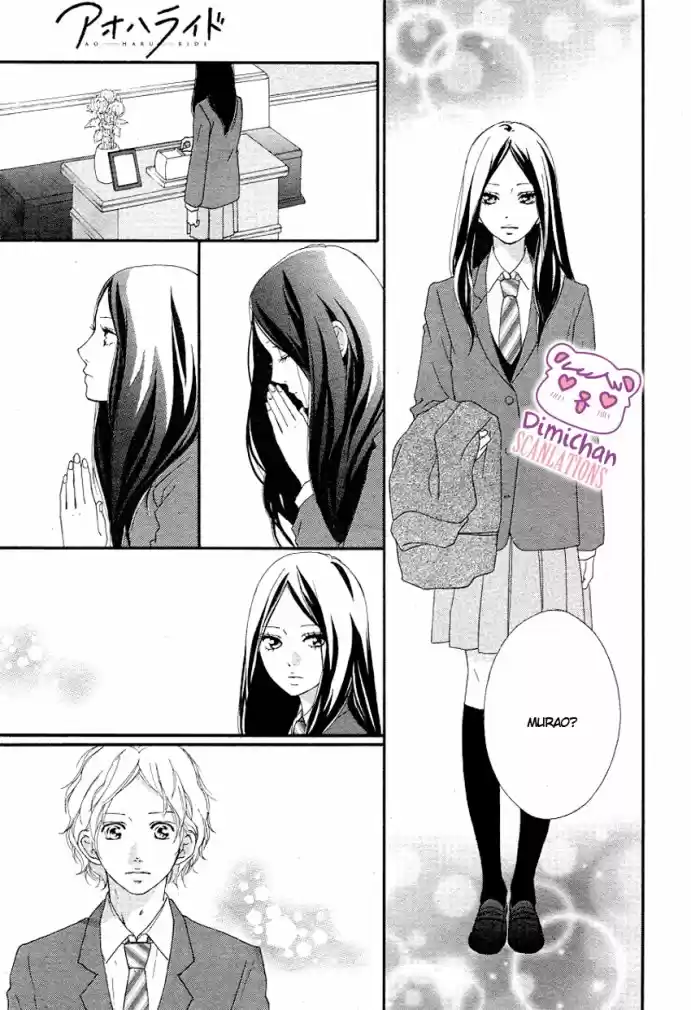 Read Ao Haru Ride pt Manga Online