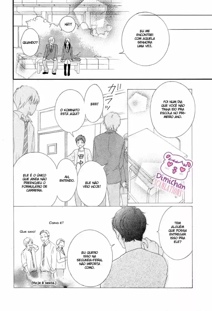 Read Ao Haru Ride pt Manga Online