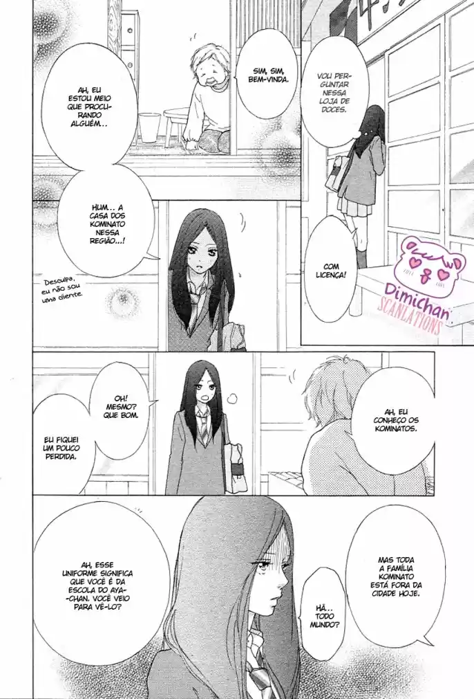 Read Ao Haru Ride pt Manga Online