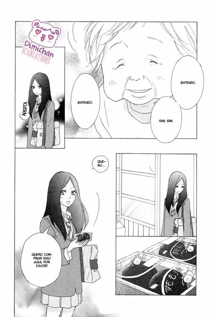 Read Ao Haru Ride pt Manga Online