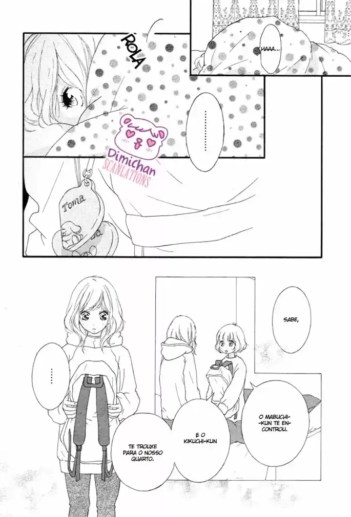 Read Ao Haru Ride pt Manga Online