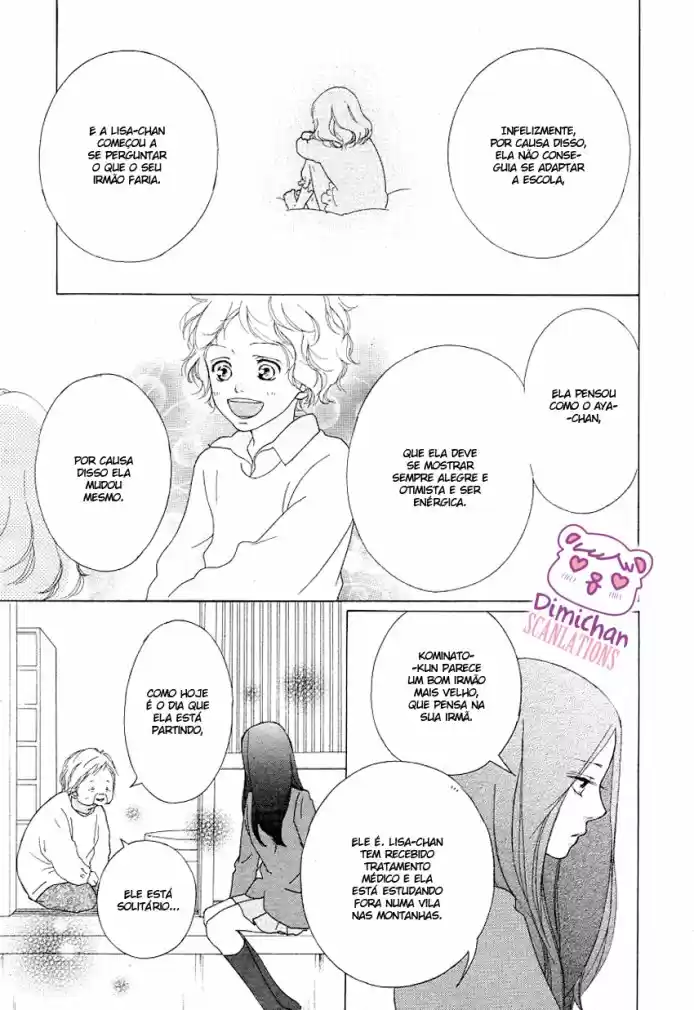 Read Ao Haru Ride pt Manga Online