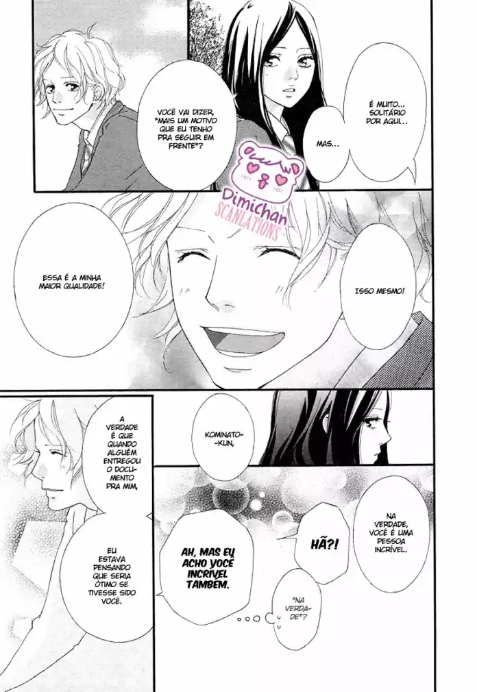 Read Ao Haru Ride pt Manga Online