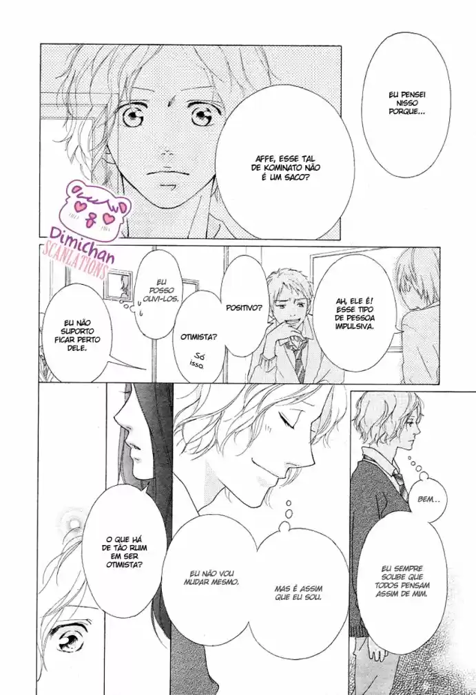 Read Ao Haru Ride pt Manga Online