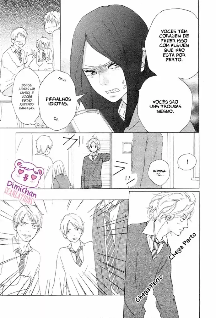 Read Ao Haru Ride pt Manga Online